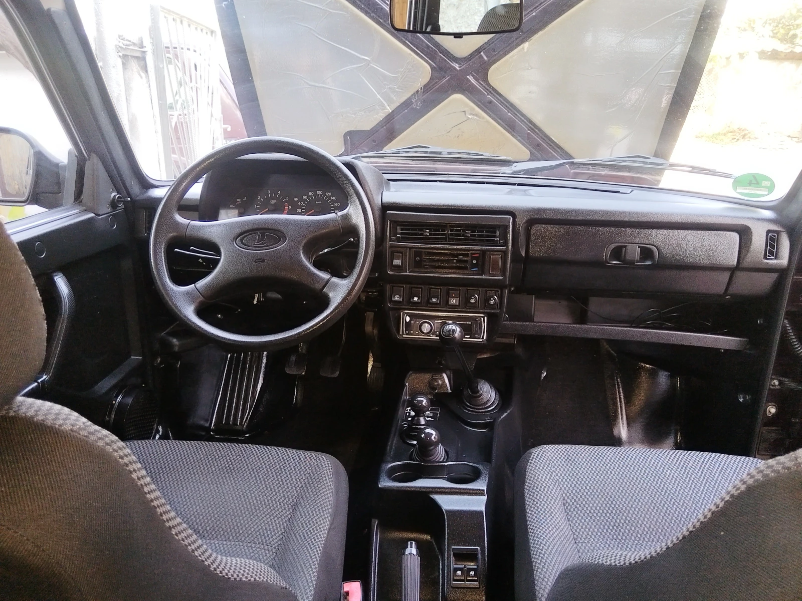 Lada Niva 1.7i - изображение 10