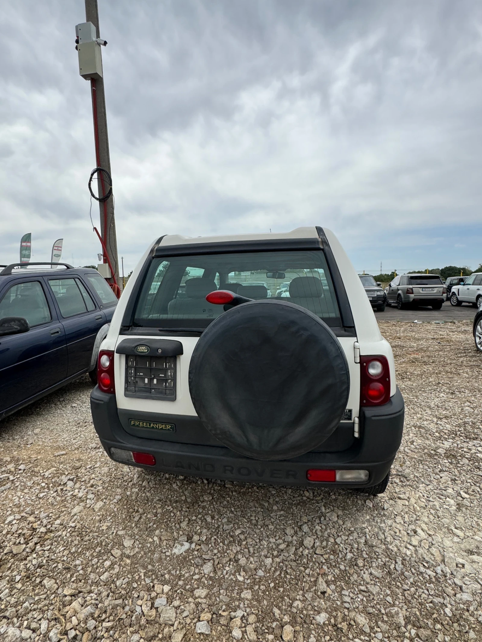 Land Rover Freelander 1.8 benzine  - изображение 4
