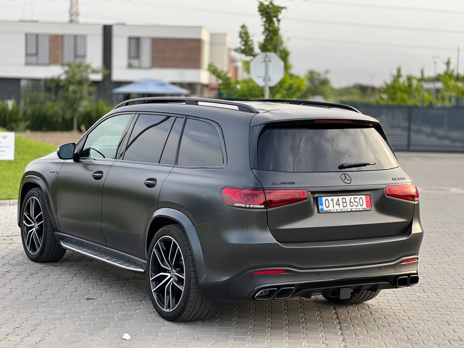 Mercedes-Benz GLS 63 AMG 580, 6.3amg pack - изображение 5