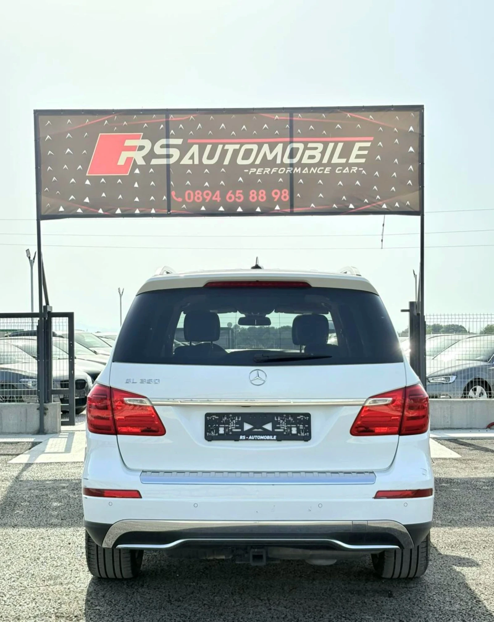 Mercedes-Benz GL 350 Автомобила е напълно обслужен 6+ 1 - изображение 4
