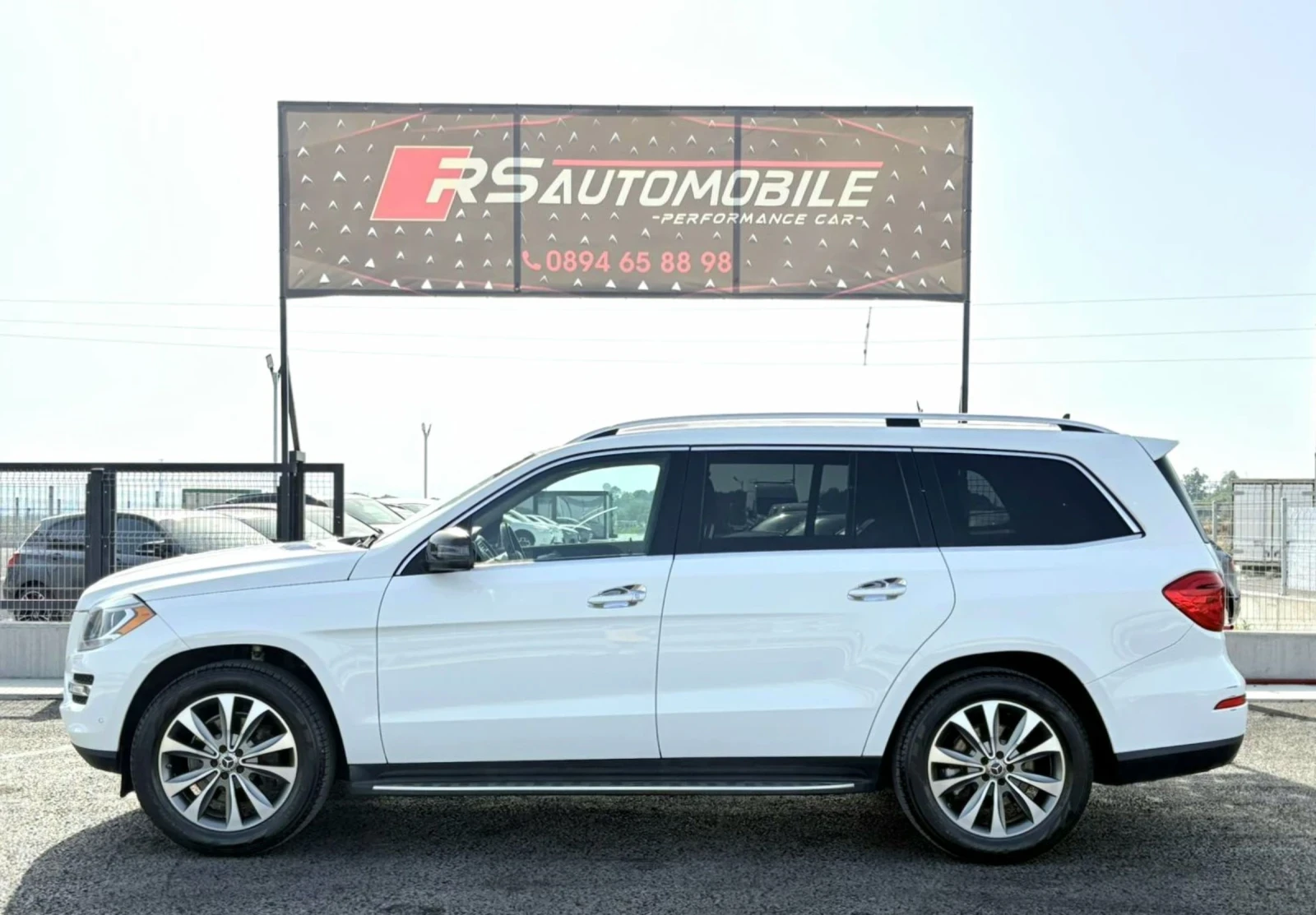 Mercedes-Benz GL 350 Автомобила е напълно обслужен 6+ 1 - изображение 7