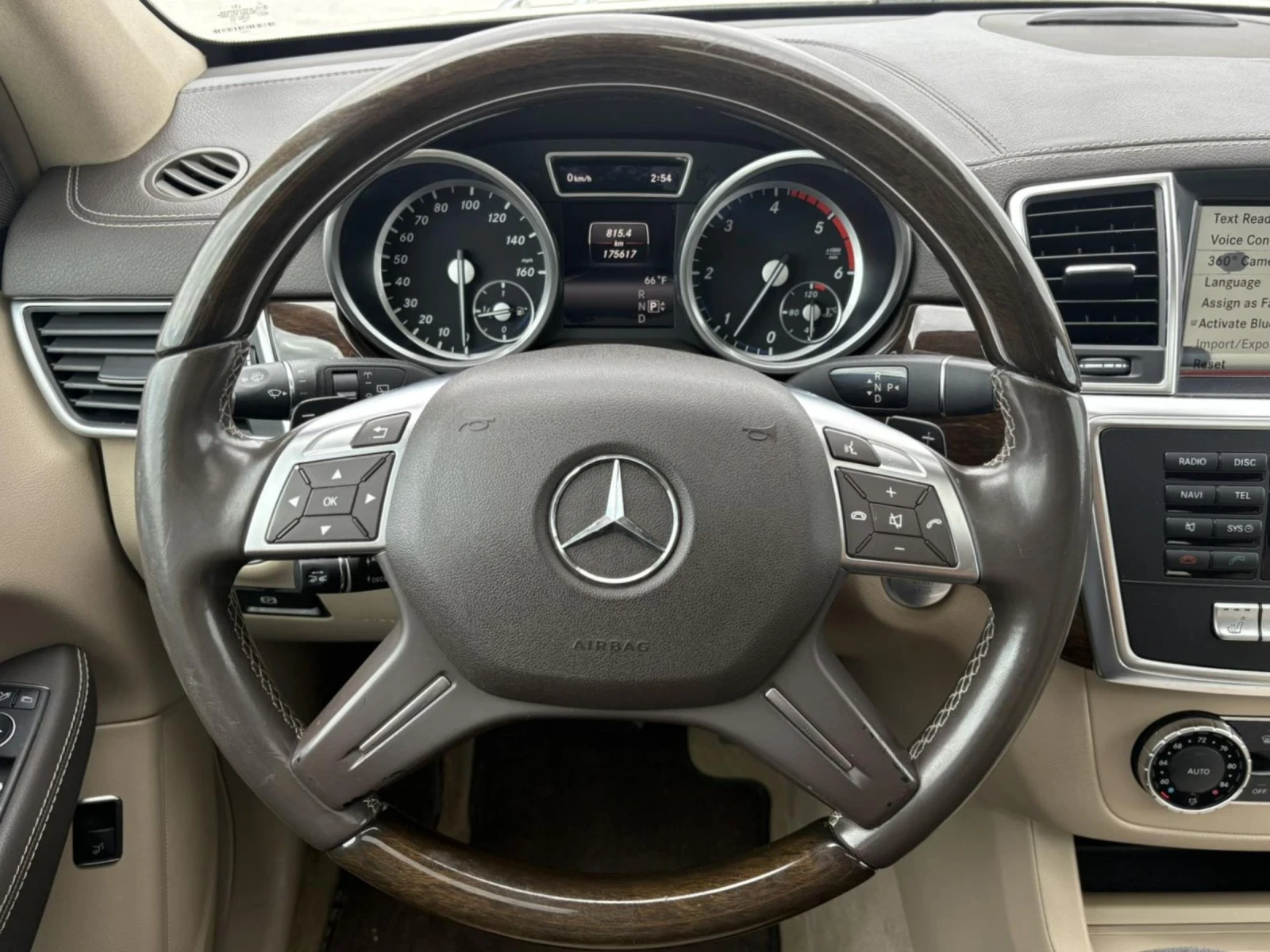 Mercedes-Benz GL 350 Автомобила е напълно обслужен 6+ 1 - изображение 7