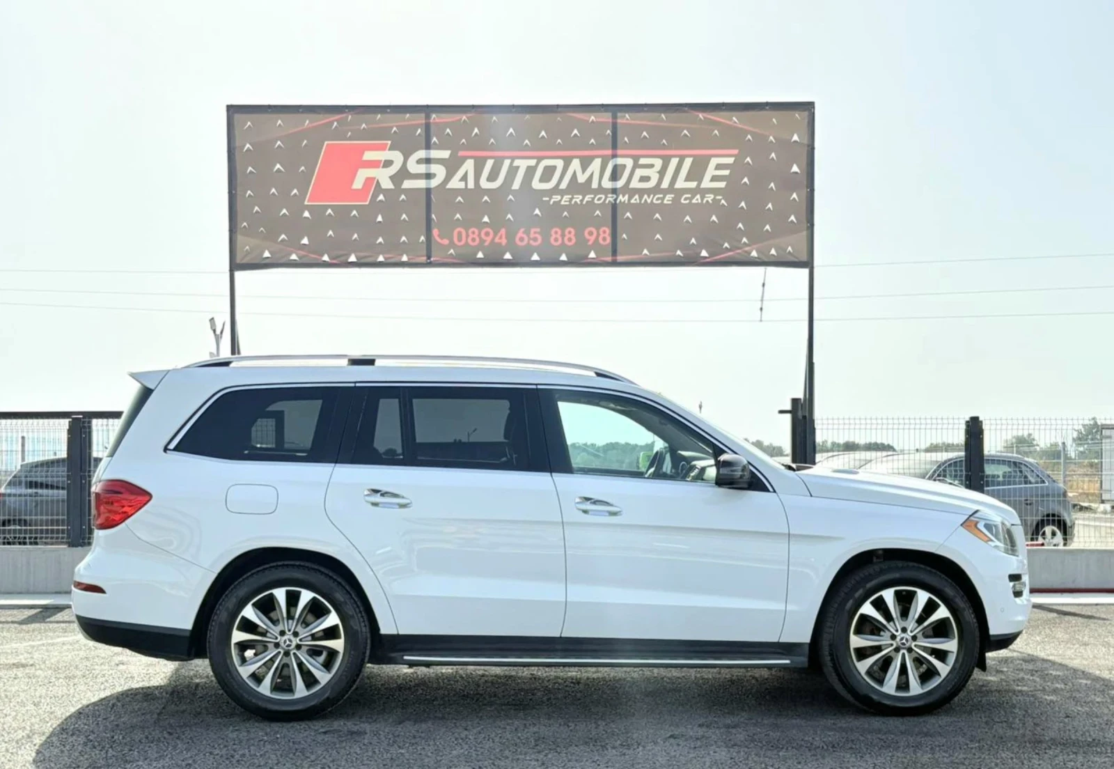 Mercedes-Benz GL 350 Автомобила е напълно обслужен 6+ 1 - изображение 6