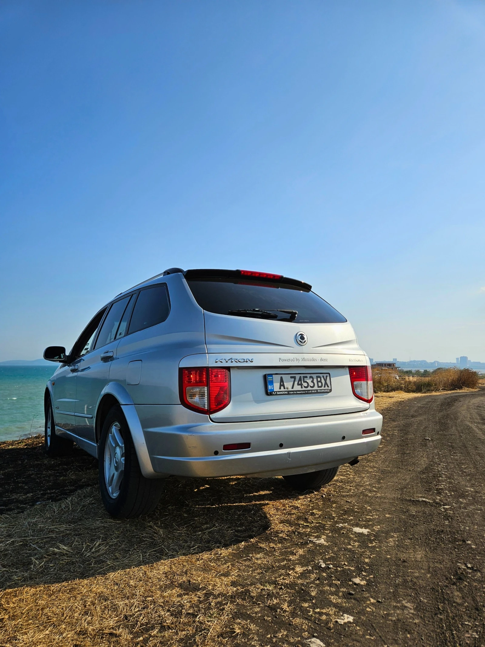 SsangYong Kyron | Mobile.bg   14
