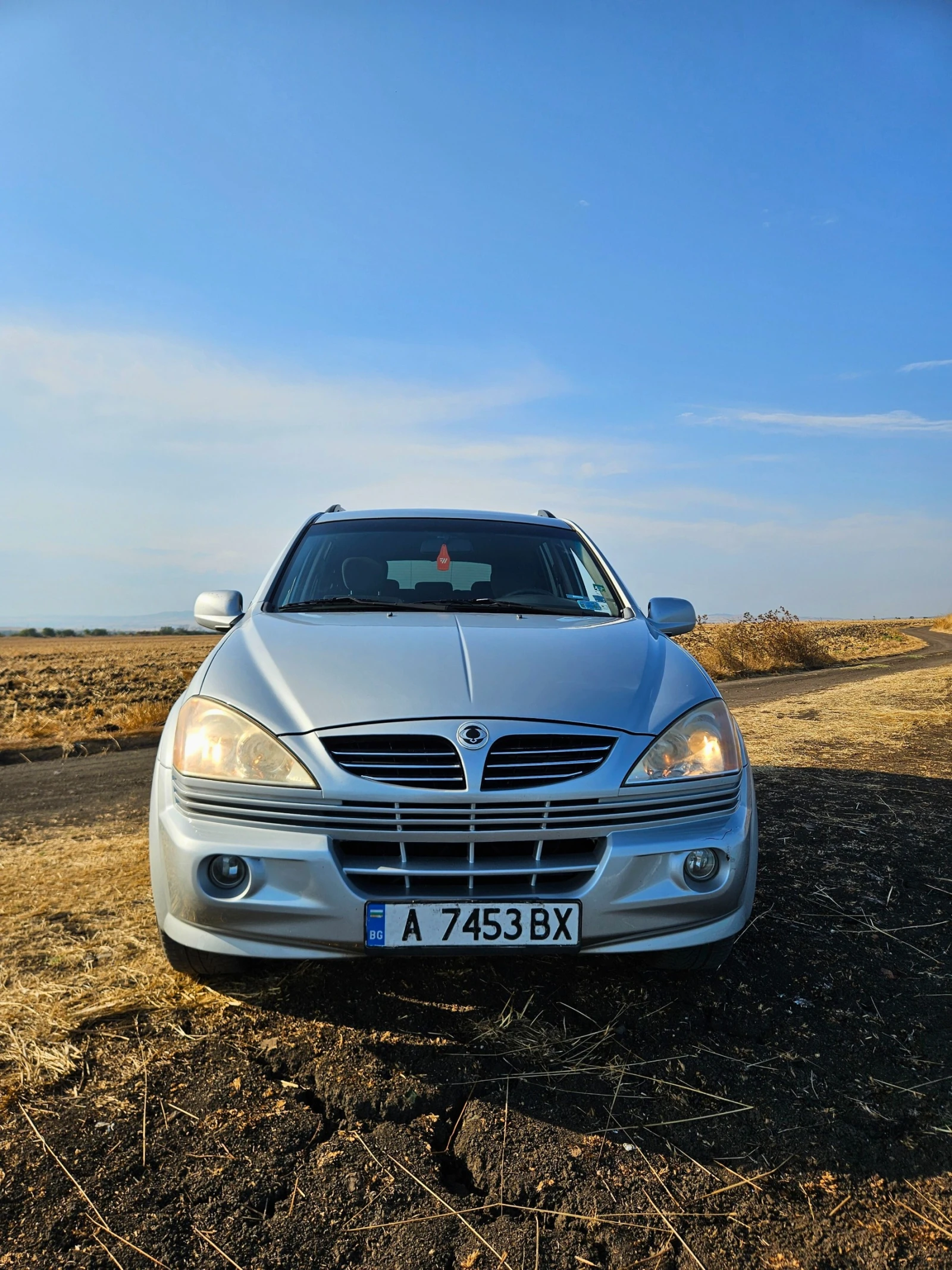 SsangYong Kyron  - изображение 2