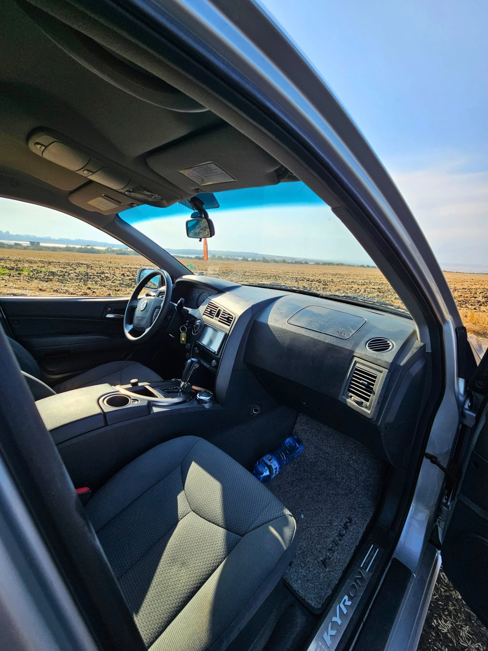 SsangYong Kyron | Mobile.bg   11