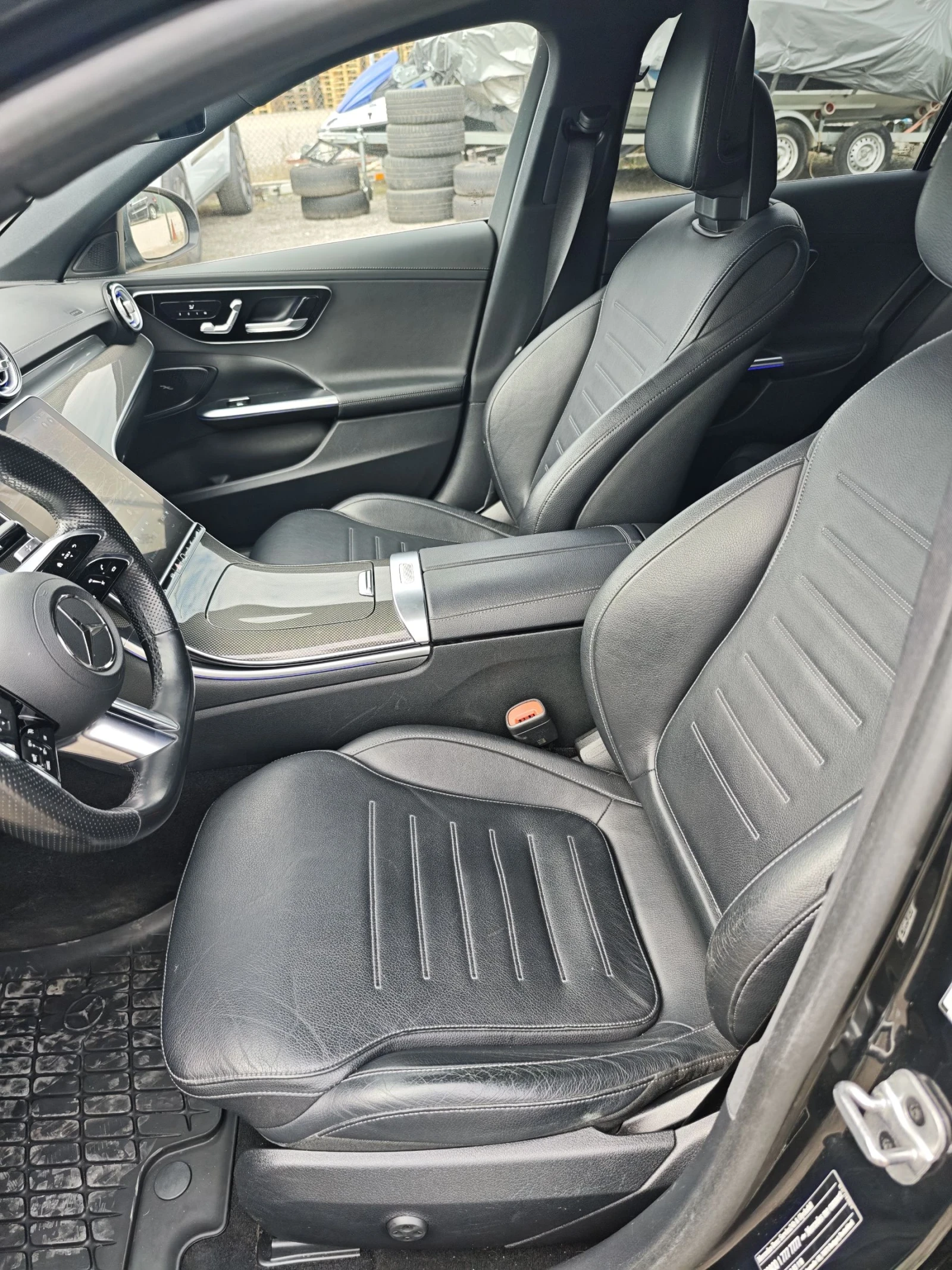Mercedes-Benz C 300 AMG FULL TOPP | Mobile.bg � ����������� 10