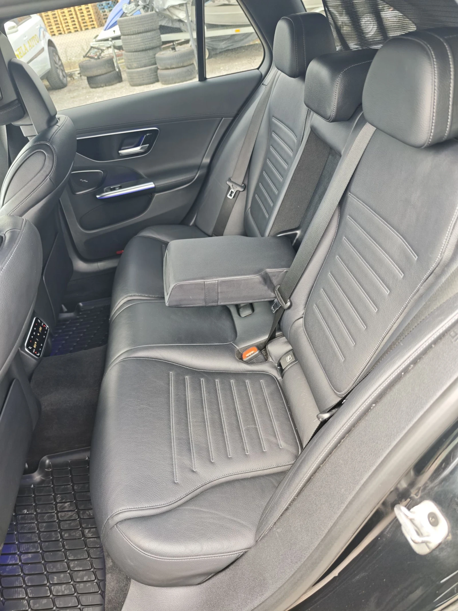 Mercedes-Benz C 300 AMG FULL TOPP | Mobile.bg � ����������� 12