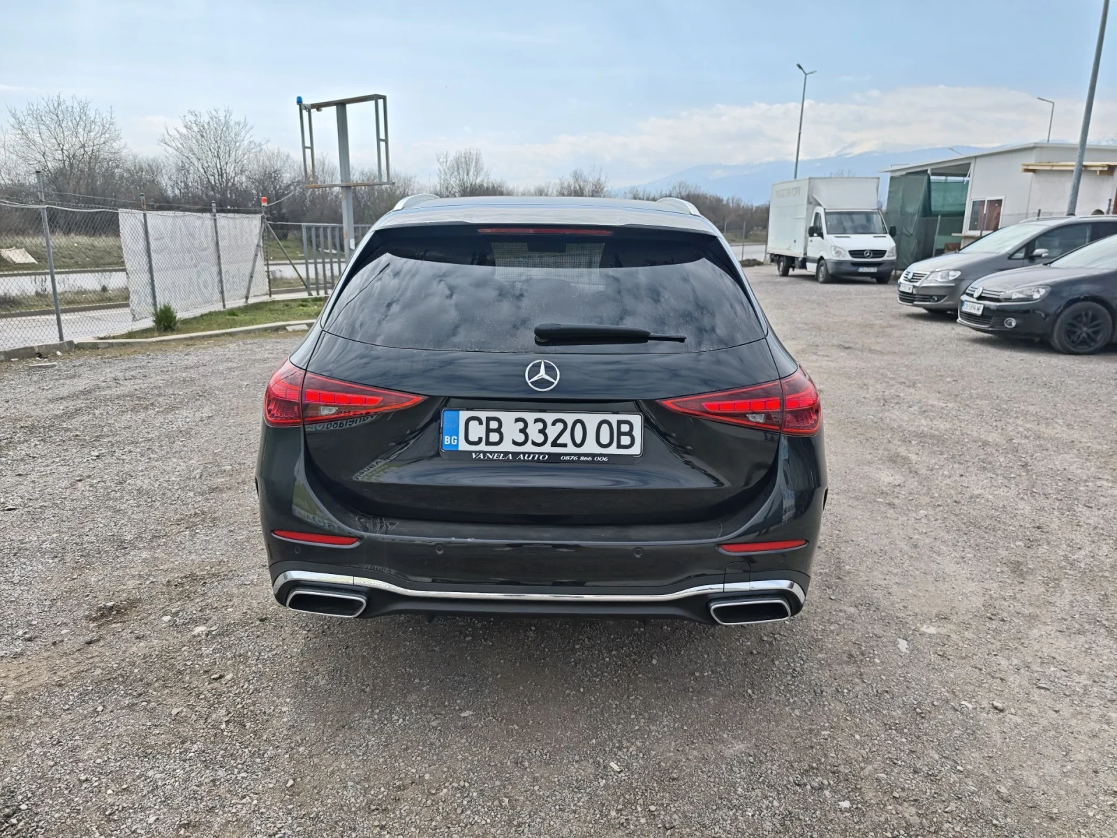 Mercedes-Benz C 300 AMG FULL TOPP | Mobile.bg � ����������� 6