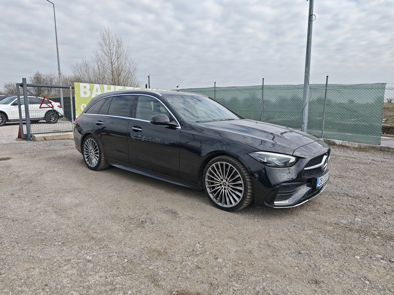 Mercedes-Benz C 300 AMG FULL TOPP | Mobile.bg � ����������� 3