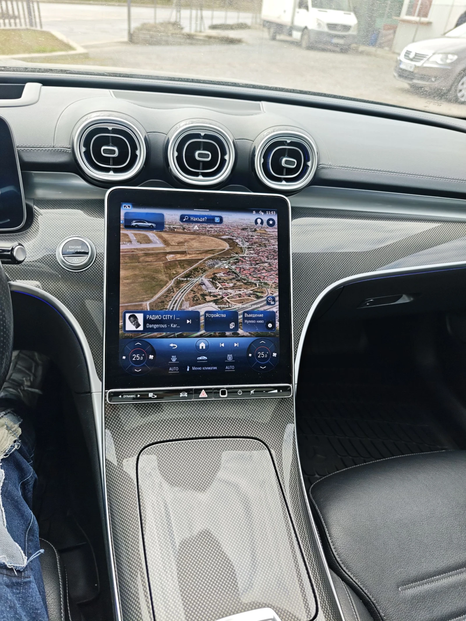 Mercedes-Benz C 300 AMG FULL TOPP | Mobile.bg � ����������� 9