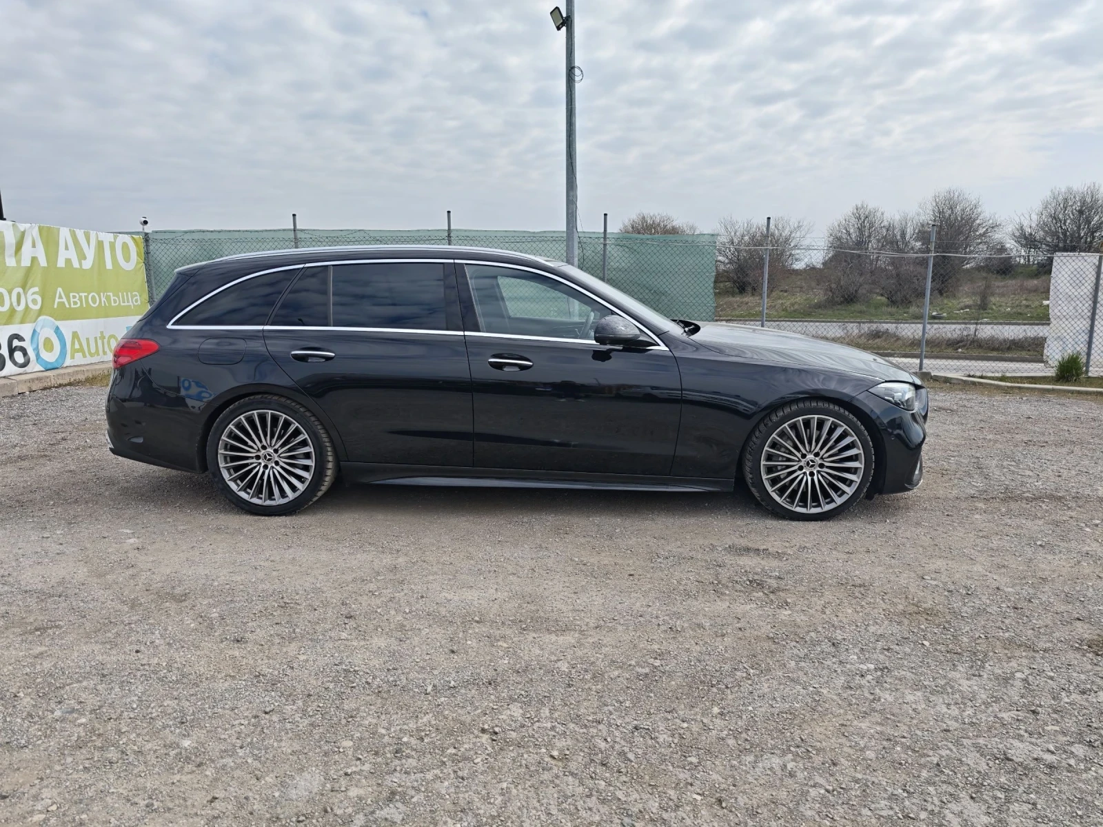 Mercedes-Benz C 300 AMG FULL TOPP | Mobile.bg � ����������� 4