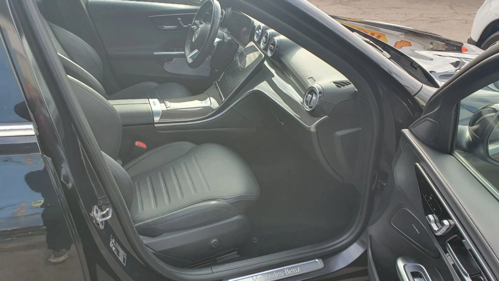 Mercedes-Benz C 300 AMG FULL TOPP | Mobile.bg � ����������� 5