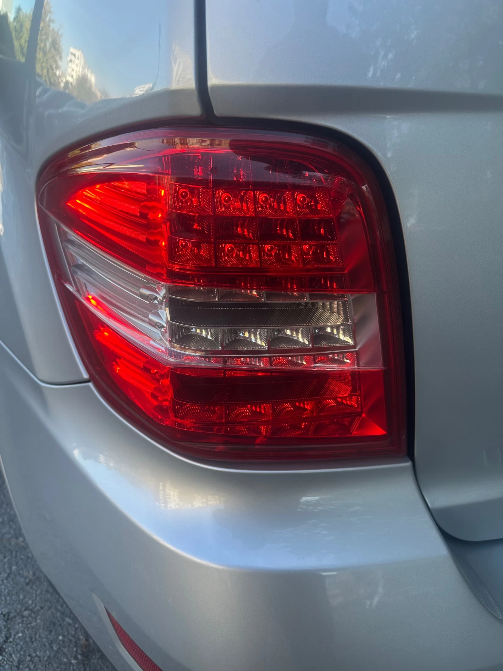 Mercedes-Benz ML 320 3.2cdi Premium | Mobile.bg — изображение 16