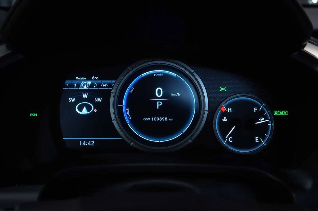 Lexus RX 450h F Sport Performance AWD Hybrid*  | Mobile.bg   11