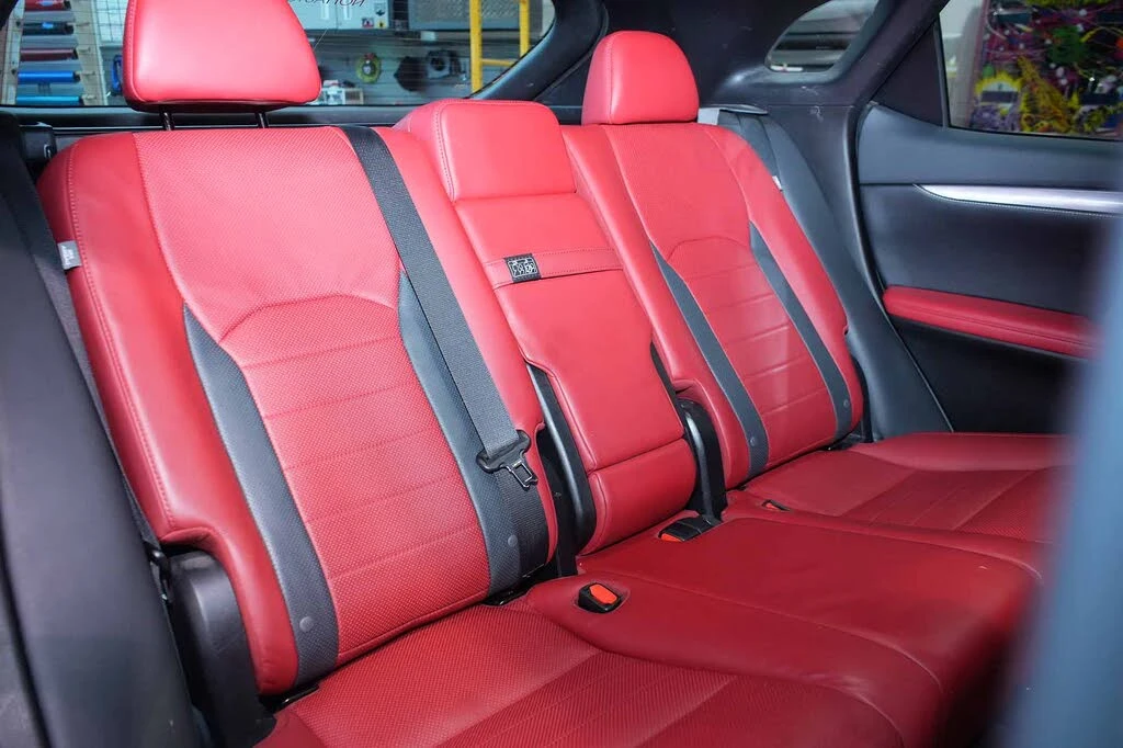 Lexus RX 450h F Sport Performance AWD Hybrid*  | Mobile.bg   13