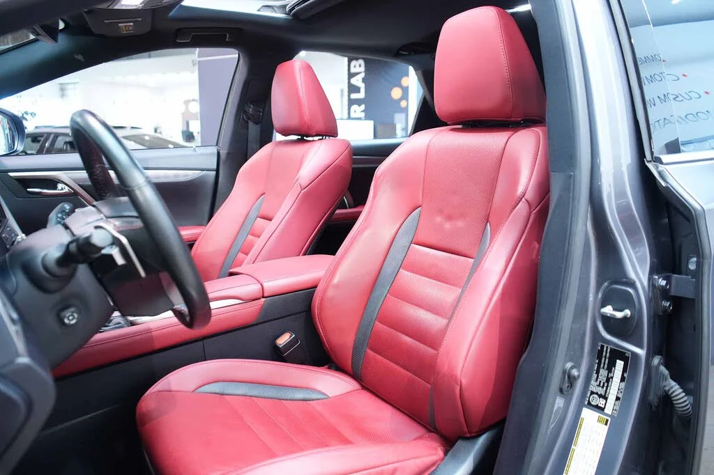 Lexus RX 450h F Sport Performance AWD Hybrid*  | Mobile.bg   12