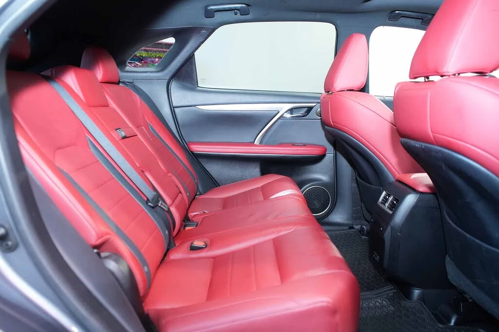 Lexus RX 450h F Sport Performance AWD Hybrid*  | Mobile.bg   14