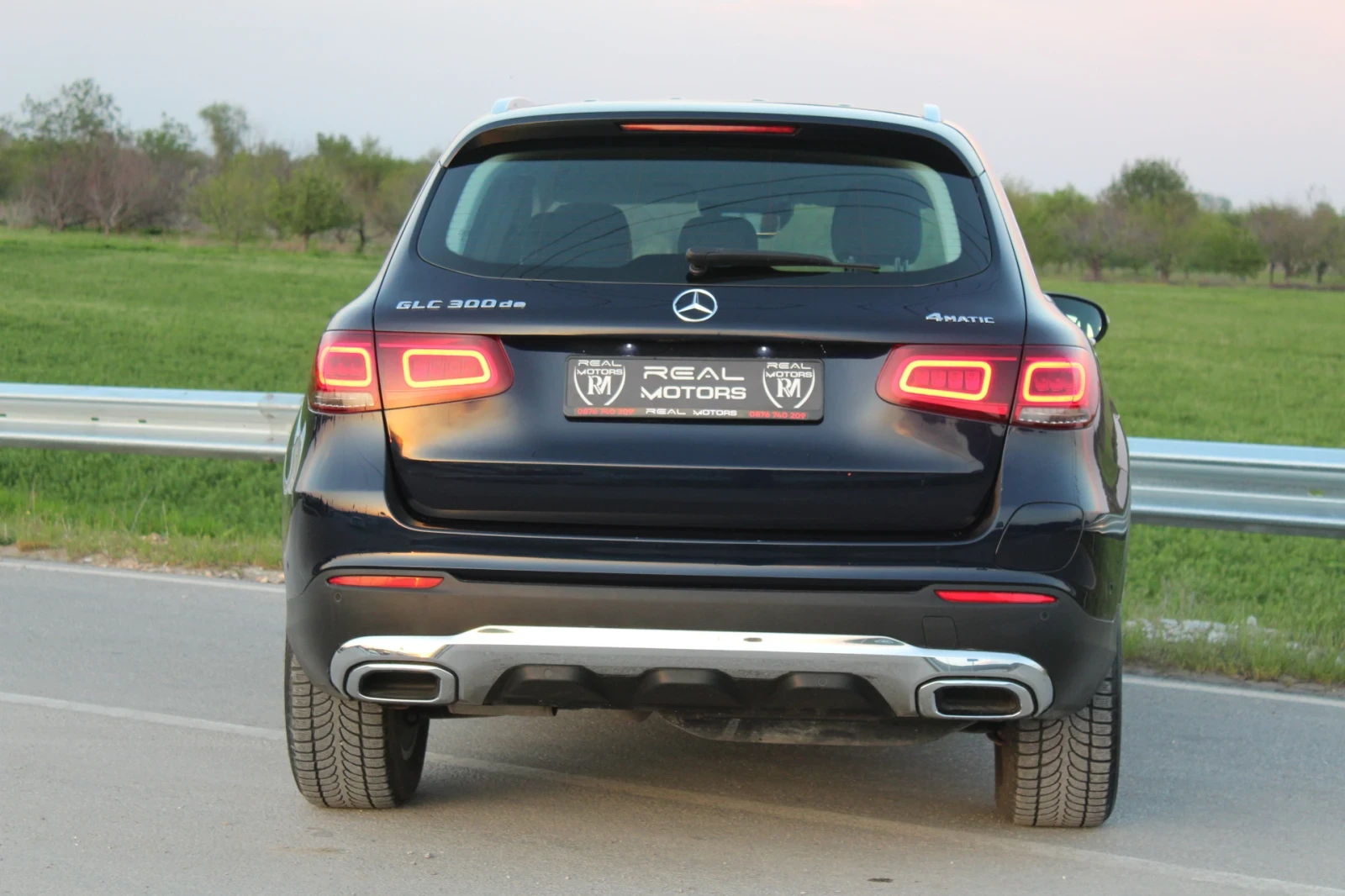 Mercedes-Benz GLC 220 | Mobile.bg   5