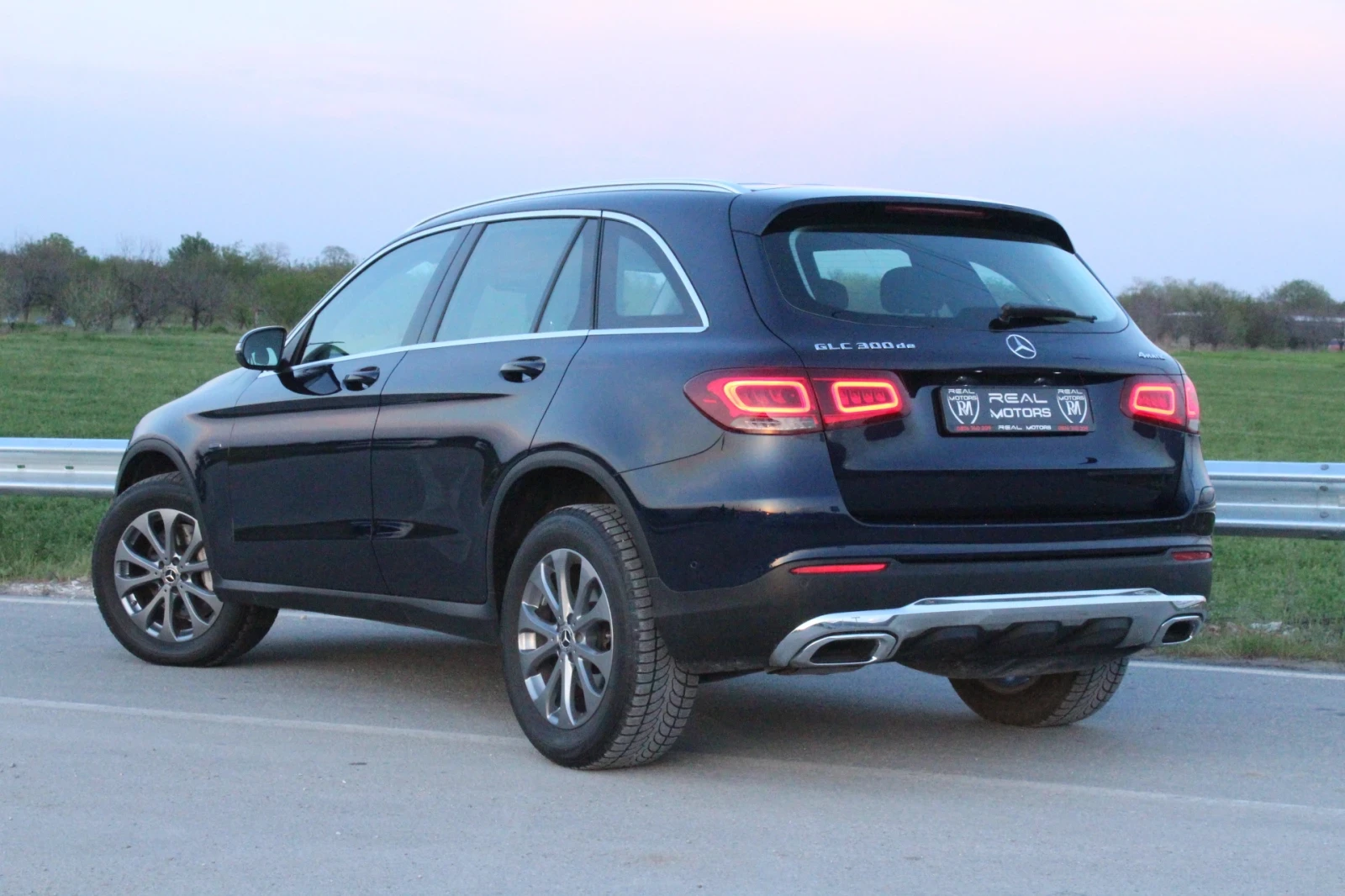 Mercedes-Benz GLC 220 | Mobile.bg   4