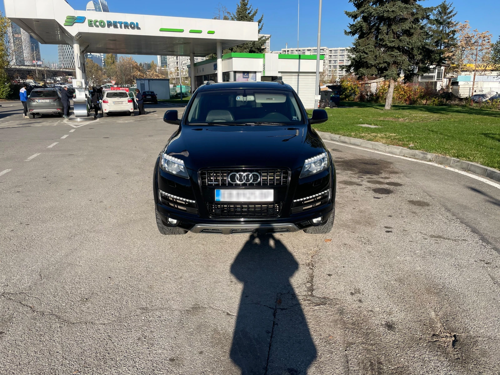 Audi Q7 Supercharge | Mobile.bg � ����������� 1