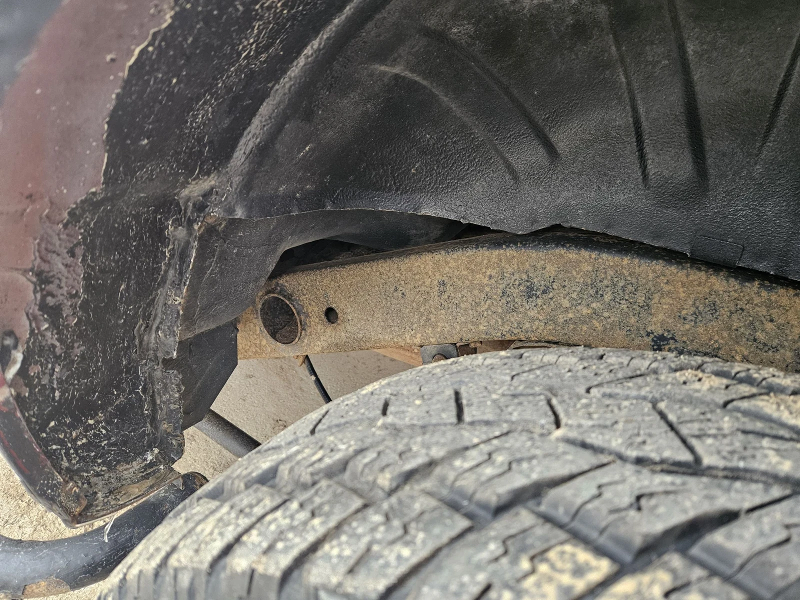 Opel Frontera  - изображение 9