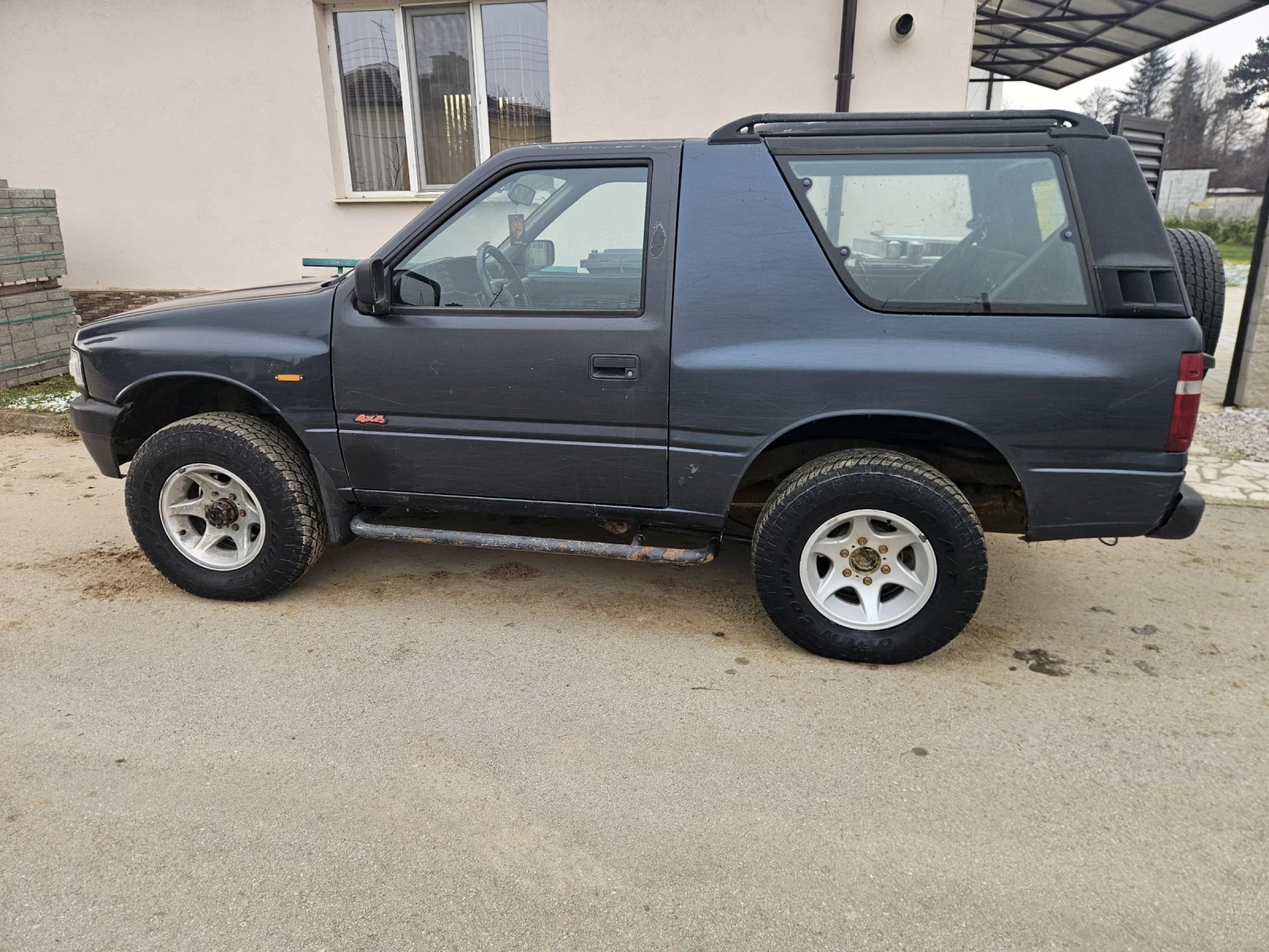 Opel Frontera  - изображение 2