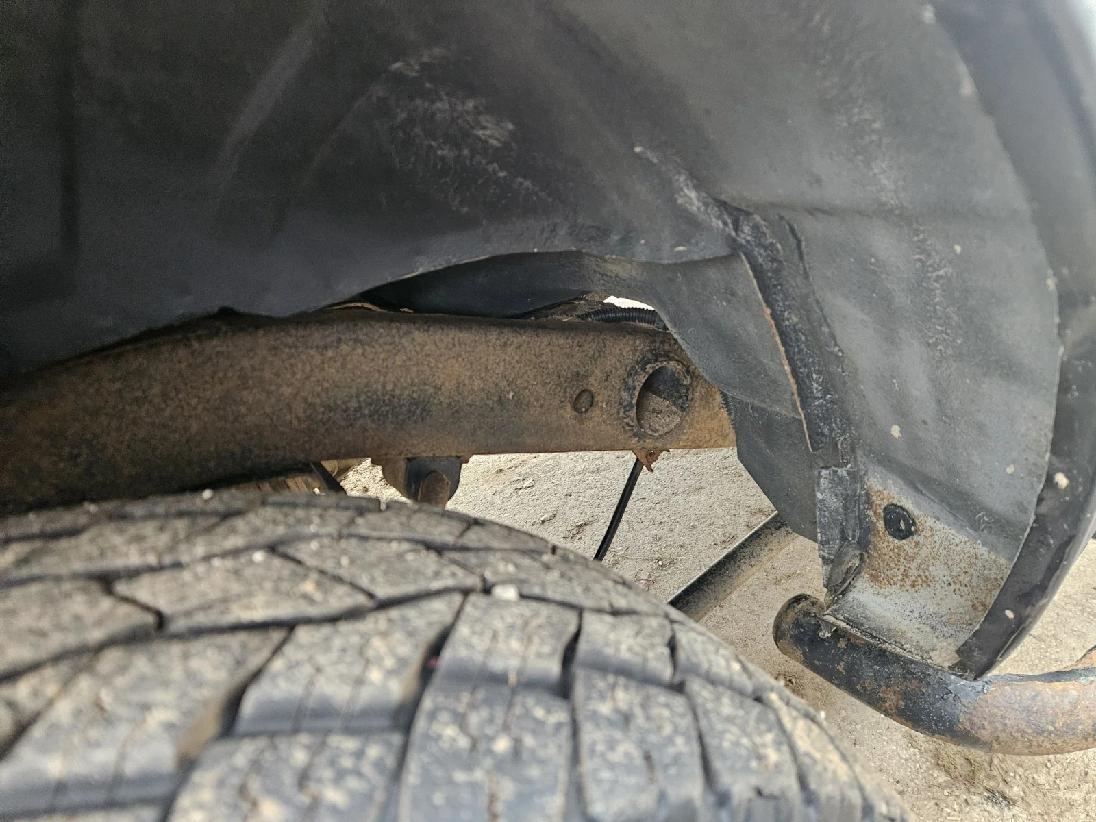 Opel Frontera  - изображение 6