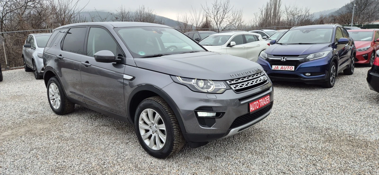 Land Rover Discovery Sport 2.0-180кс.4Х4  - изображение 4