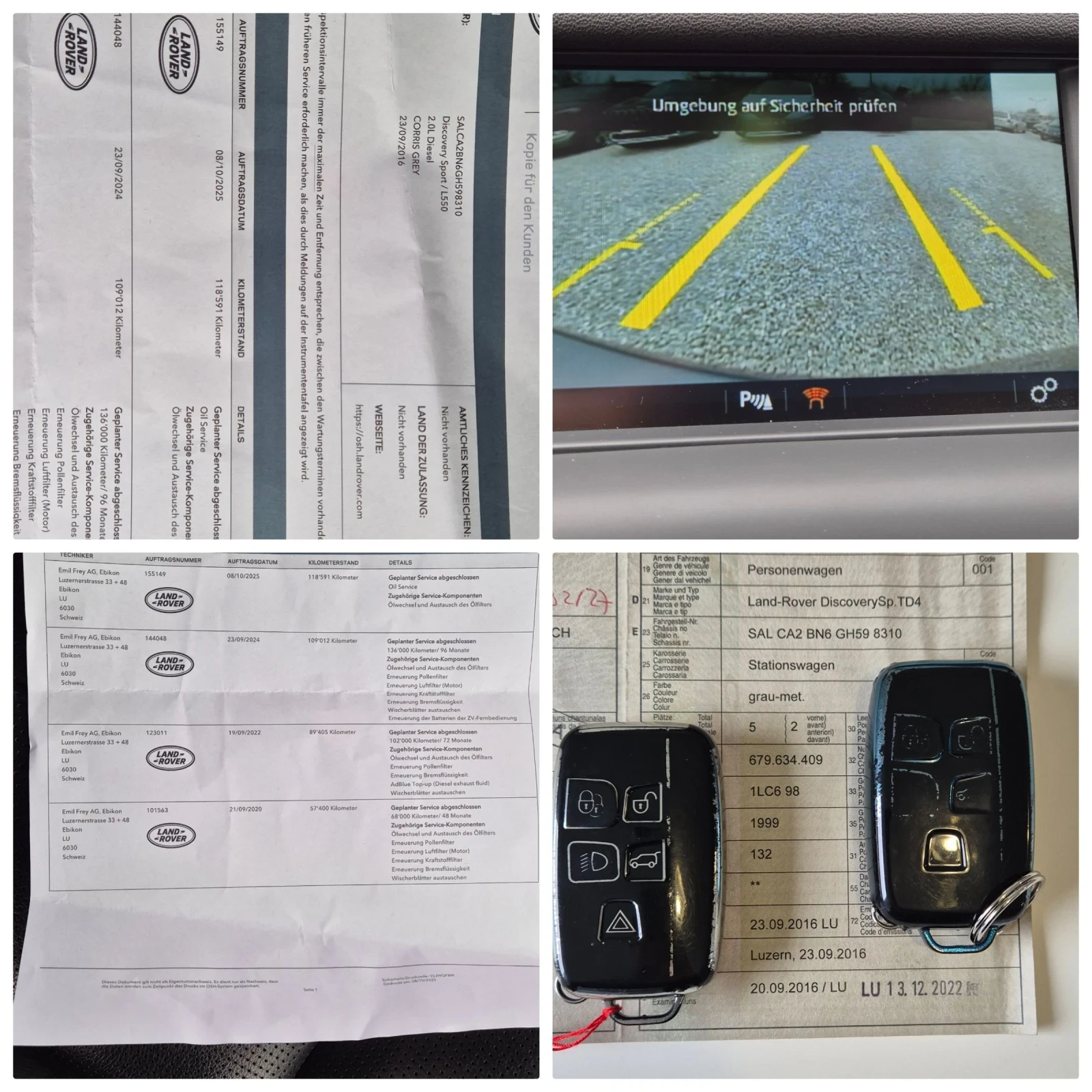 Land Rover Discovery Sport 2.0-180��.4�4  | Mobile.bg � ����������� 13