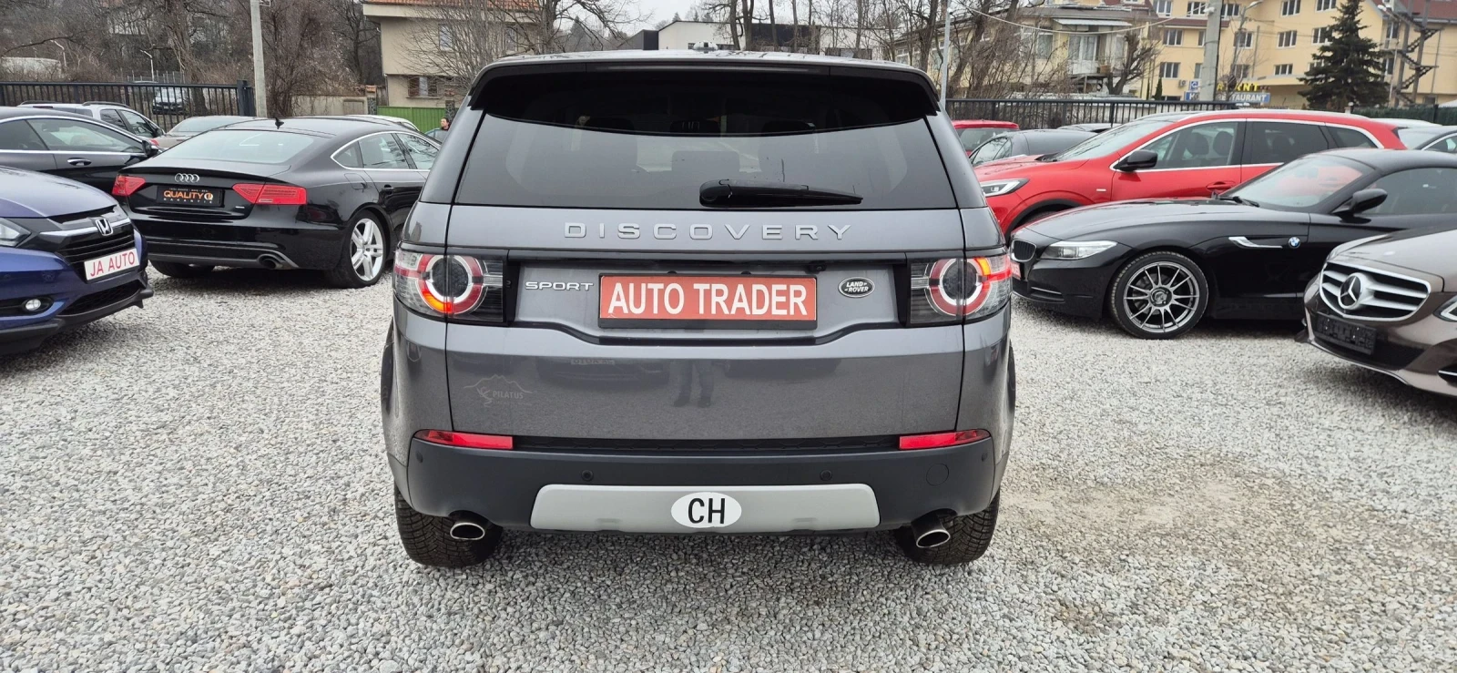 Land Rover Discovery Sport 2.0-180кс.4Х4  - изображение 7