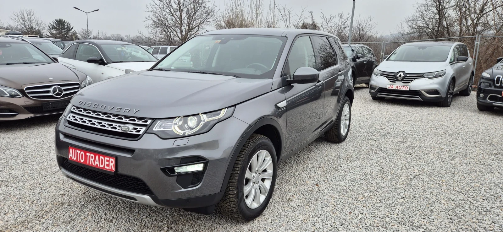 Land Rover Discovery Sport 2.0-180��.4�4  | Mobile.bg � ����������� 1