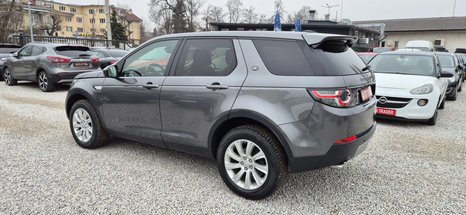 Land Rover Discovery Sport 2.0-180кс.4Х4  - изображение 9