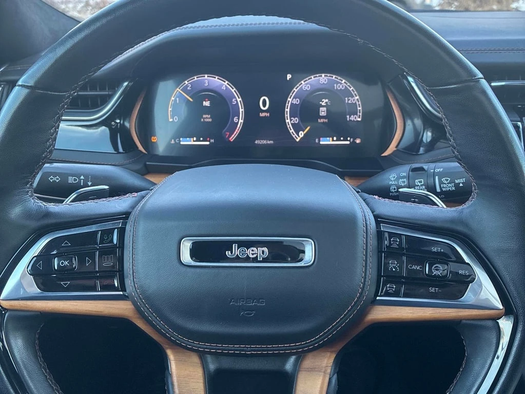 Jeep Grand cherokee * Quadra-Lift* CARFAX * ��� ������������ ����� | Mobile.bg � ����������� 15