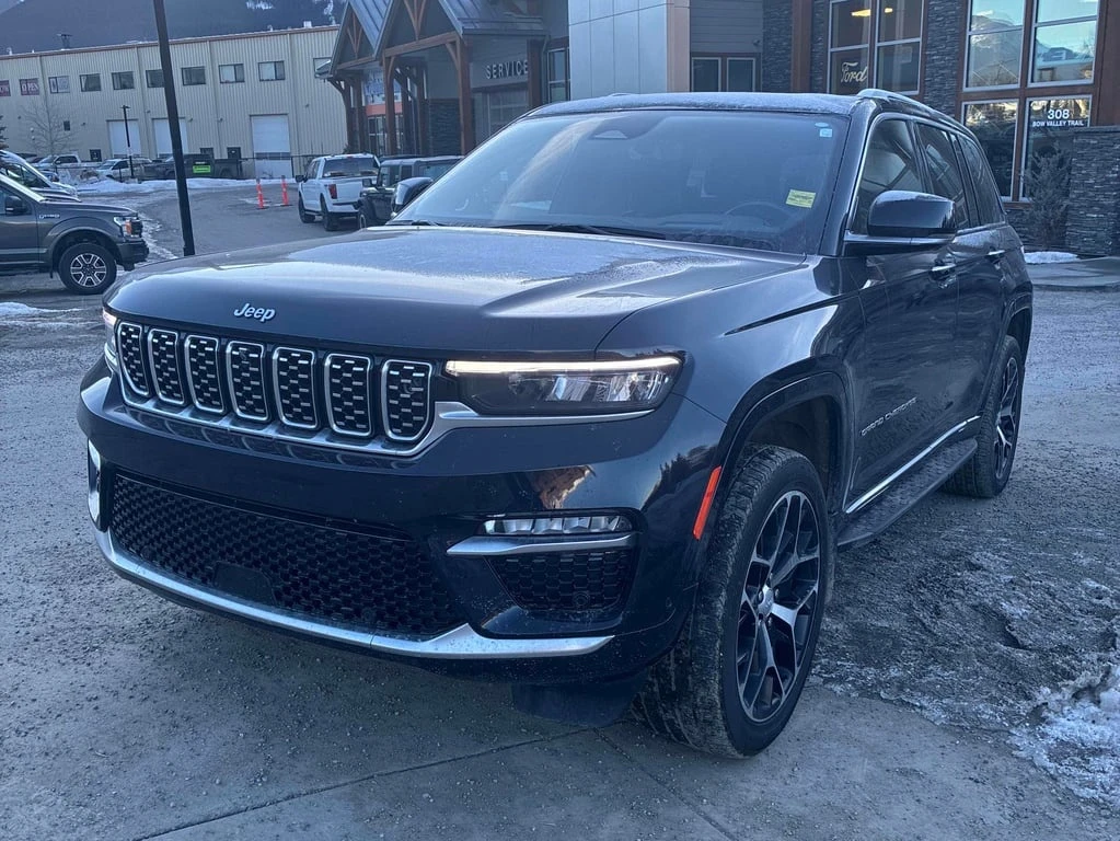 Jeep Grand cherokee * Quadra-Lift* CARFAX * ��� ������������ ����� | Mobile.bg � ����������� 1