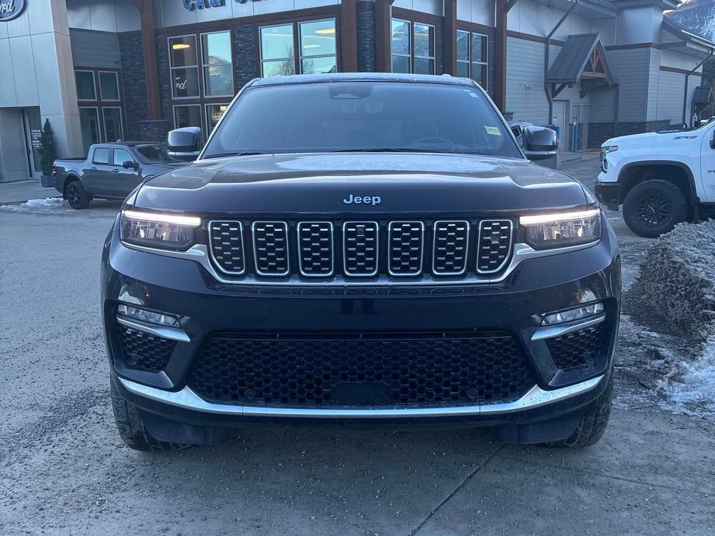 Jeep Grand cherokee * Quadra-Lift* CARFAX * БЕЗ ПЪРВОНАЧАЛНА ВНОСК - изображение 6