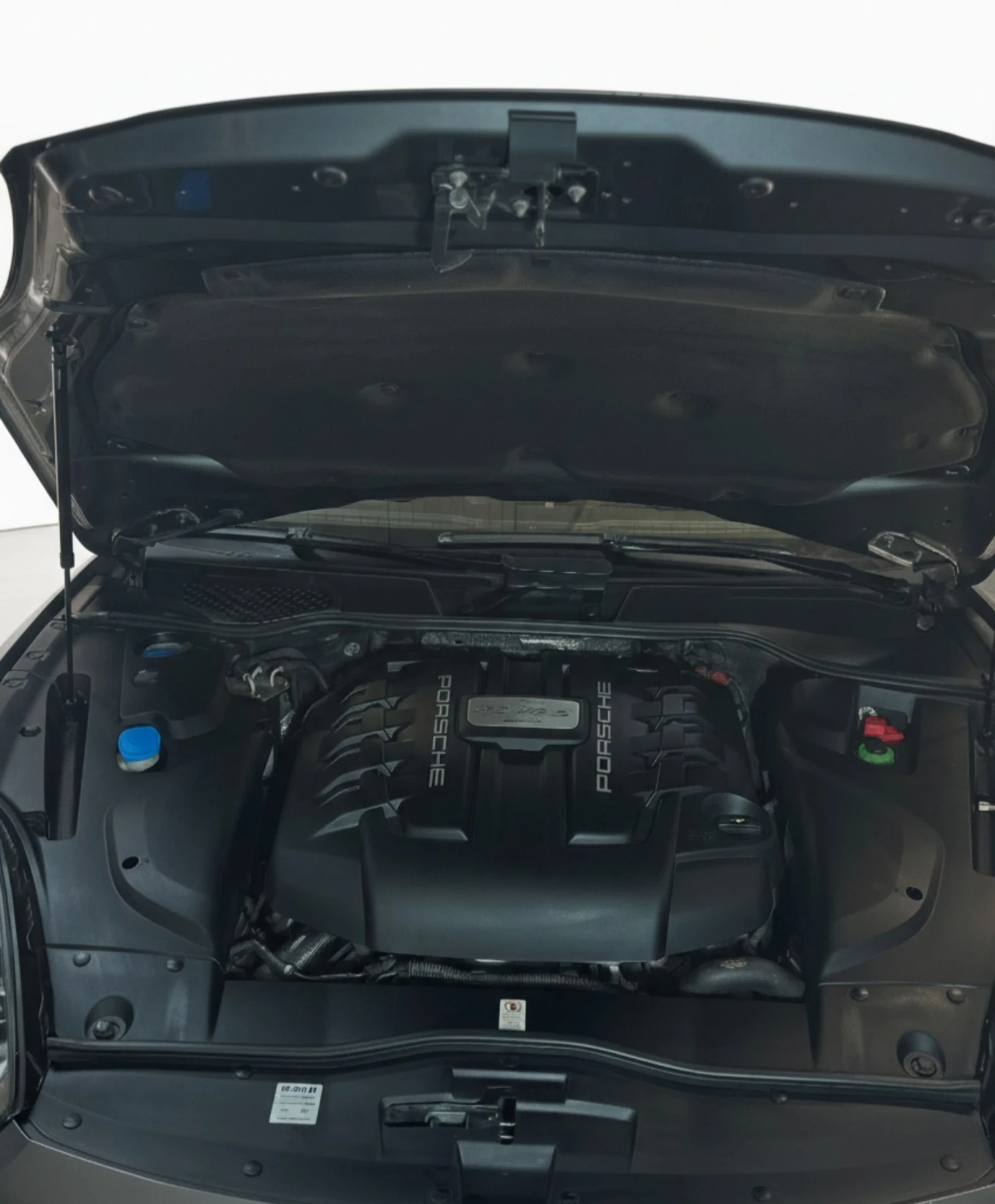 Porsche Cayenne S 4.2TDI, снимка 12 - Автомобили и джипове - 53300269