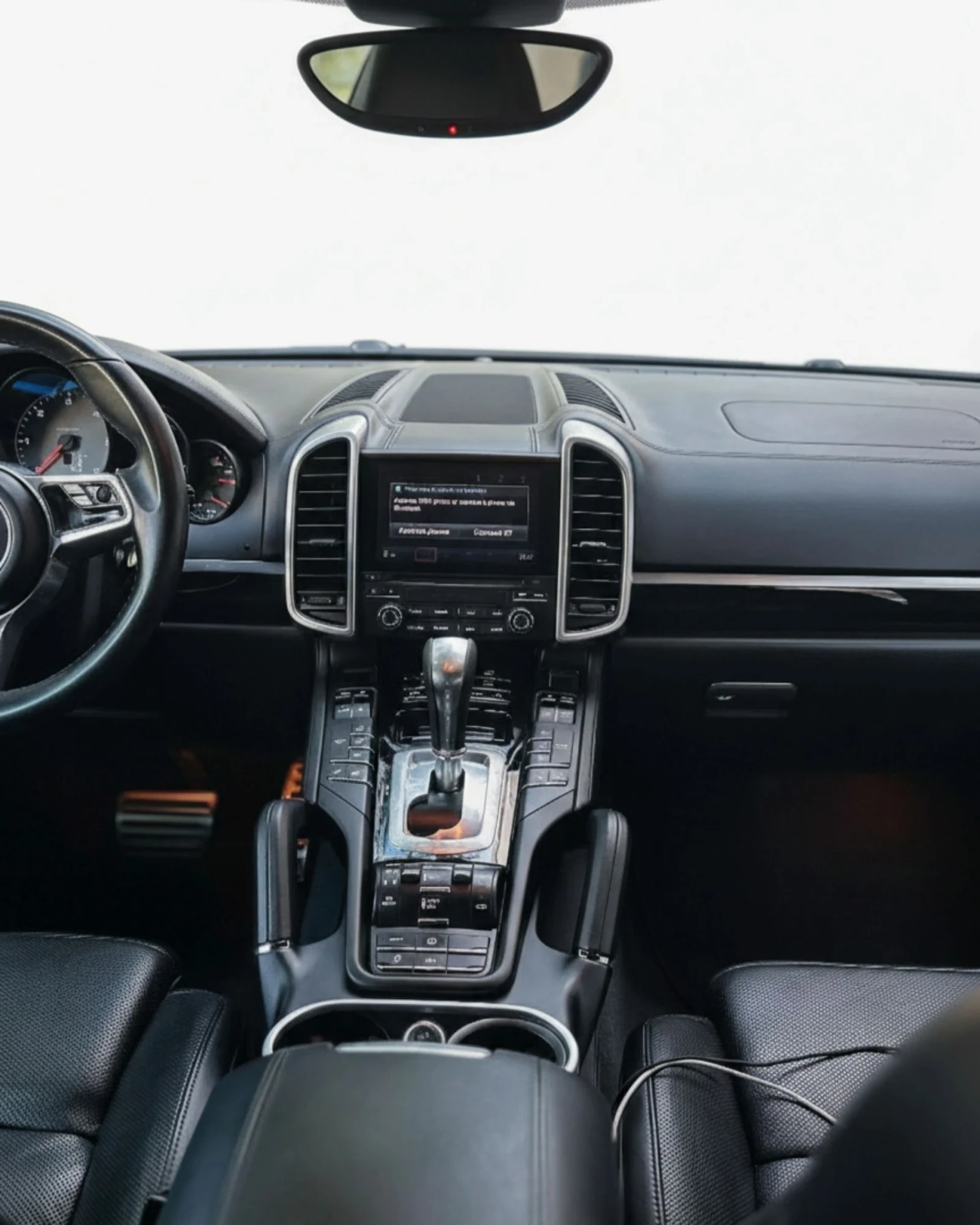 Porsche Cayenne S 4.2TDI - изображение 8