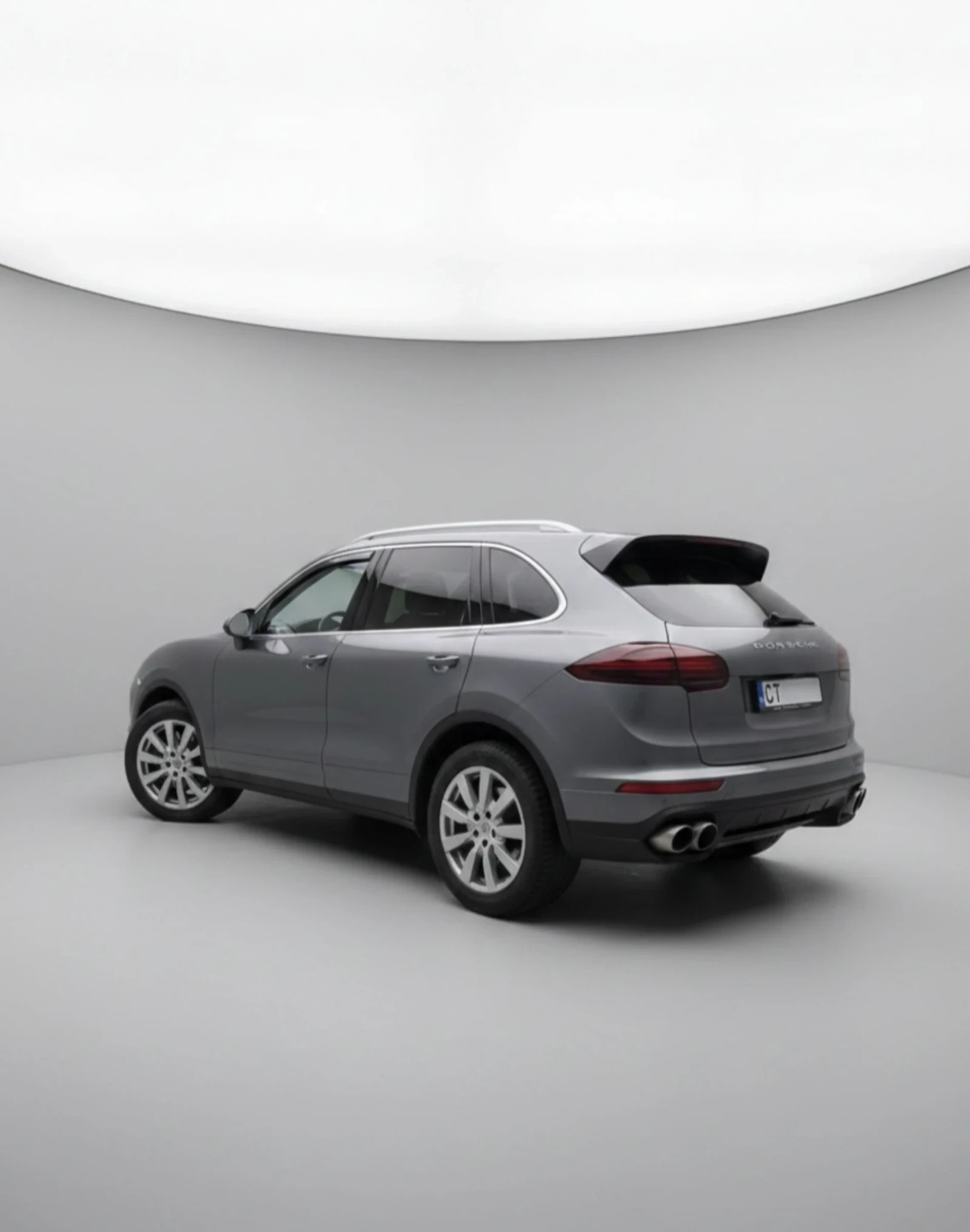 Porsche Cayenne S 4.2TDI - изображение 6