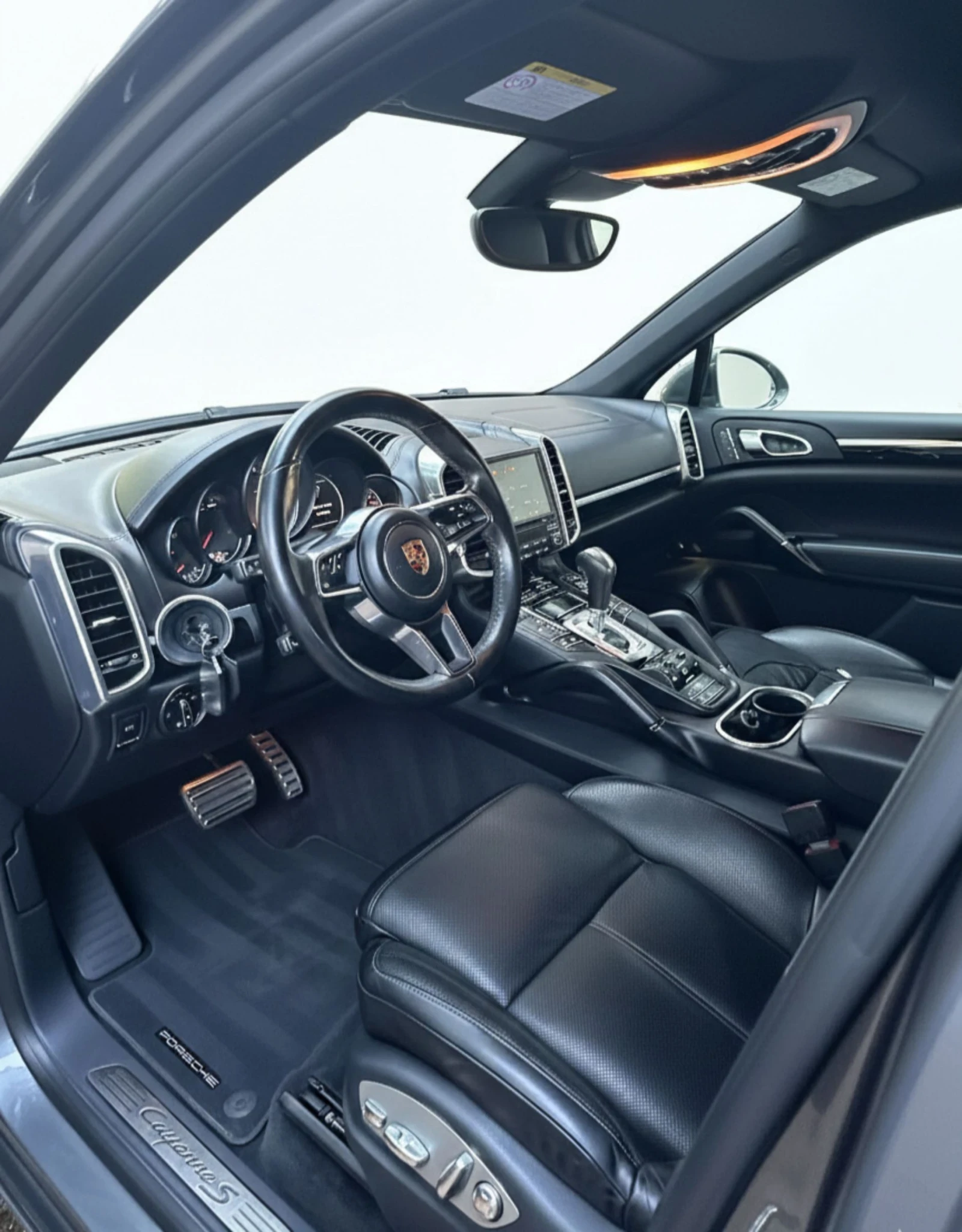 Porsche Cayenne S 4.2TDI - изображение 7