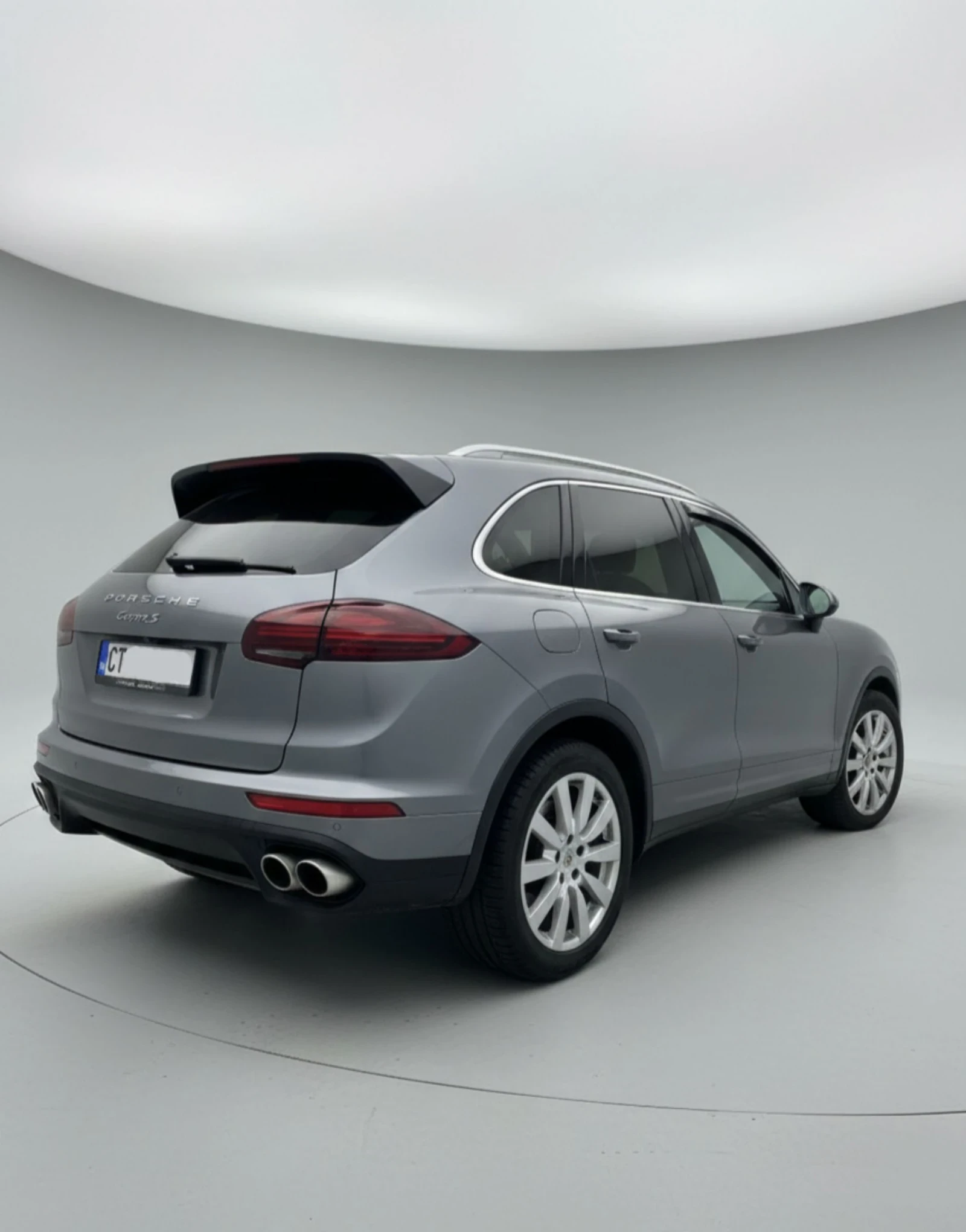 Porsche Cayenne S 4.2TDI - изображение 5