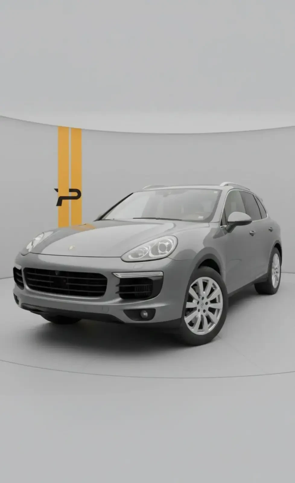 Porsche Cayenne S 4.2TDI