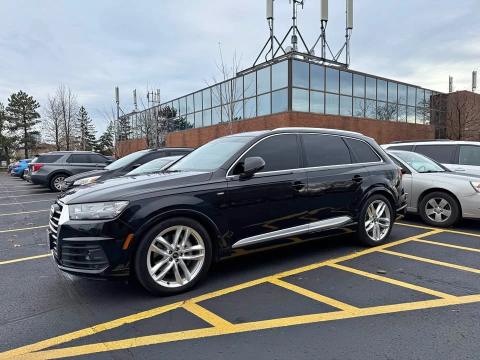 Audi Q7 BANG & OLUFSEN* 360* ������*  | Mobile.bg � ����������� 2