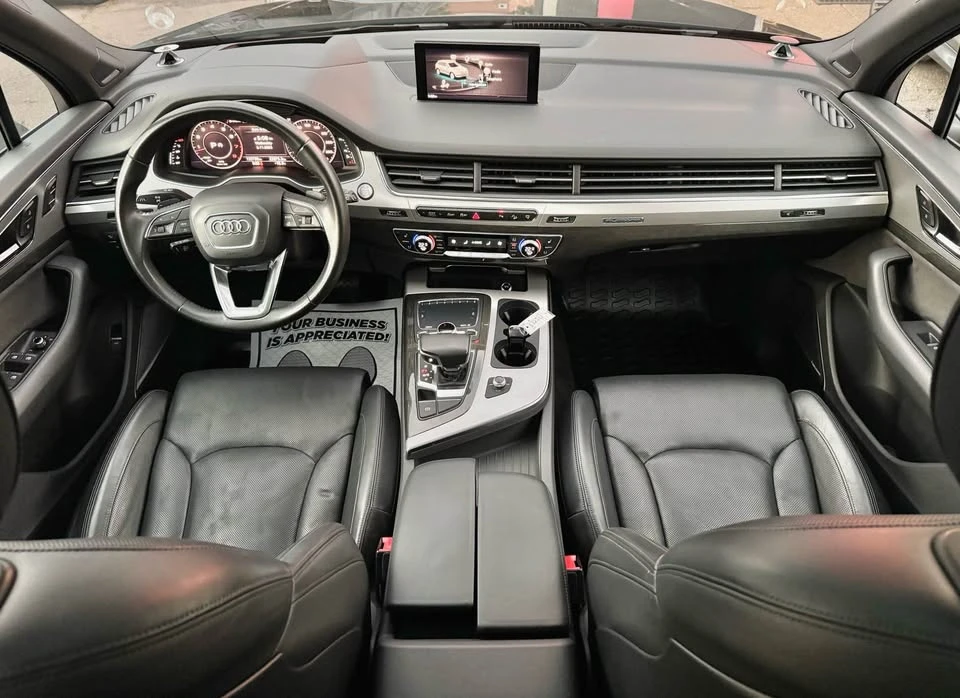 Audi Q7 BANG & OLUFSEN* 360* ������*  | Mobile.bg � ����������� 7