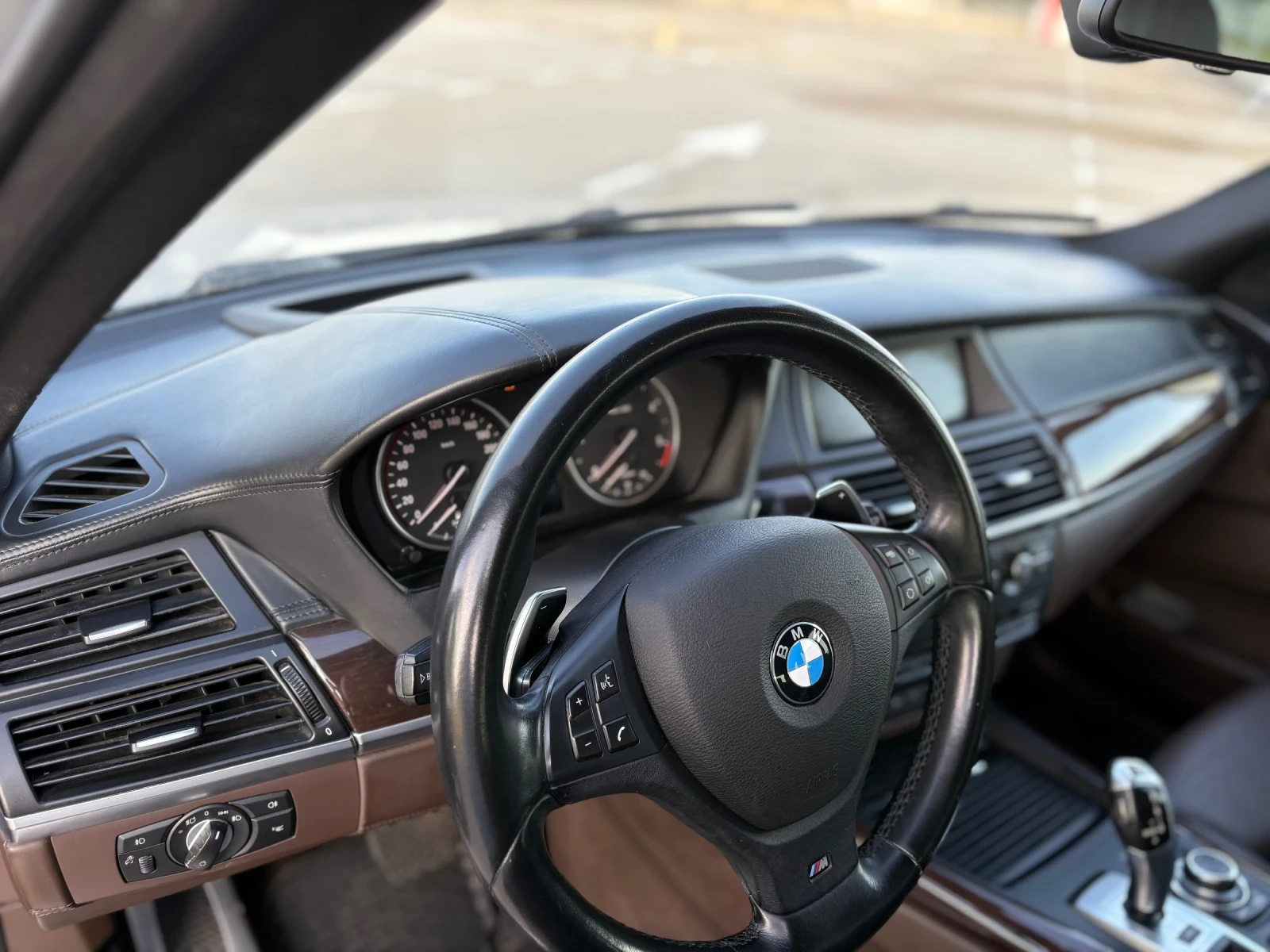 BMW X5, снимка 9 - Автомобили и джипове - 53799722