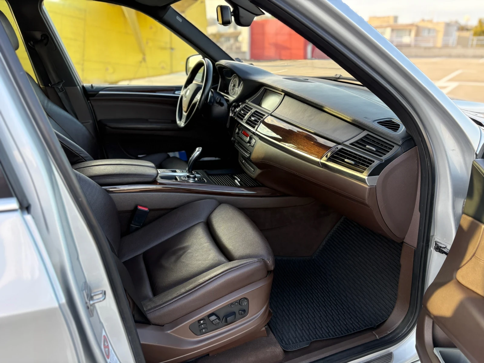 BMW X5, снимка 11 - Автомобили и джипове - 53799722