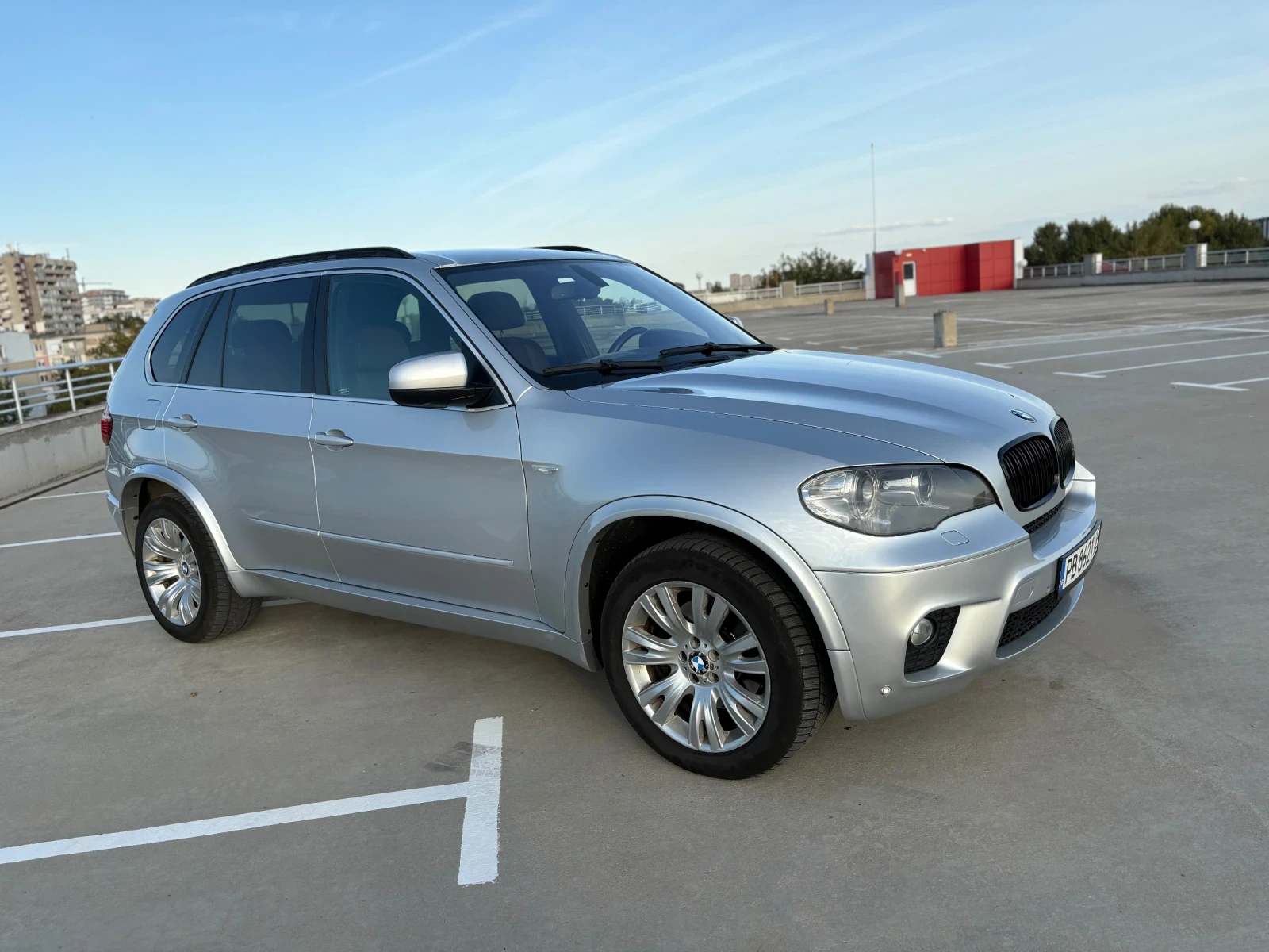 BMW X5, снимка 2 - Автомобили и джипове - 53799722