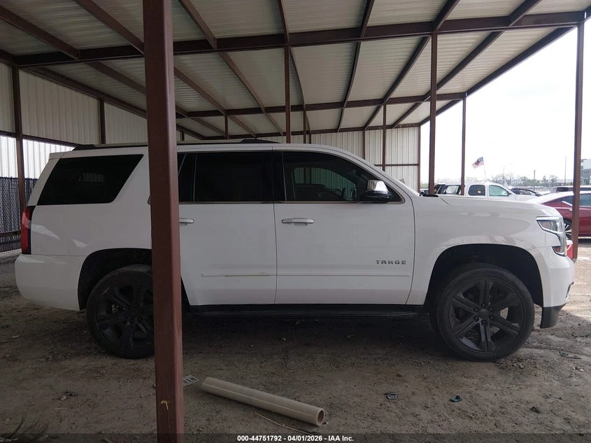 Chevrolet Tahoe 5.3l Premier, снимка 13 - Автомобили и джипове - 54360618
