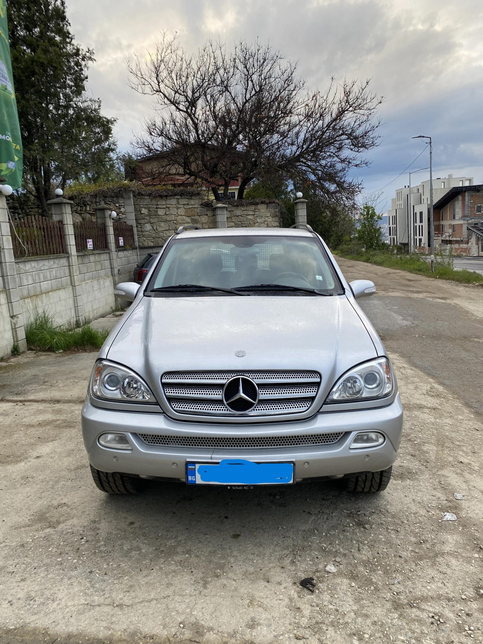 Mercedes-Benz ML 270