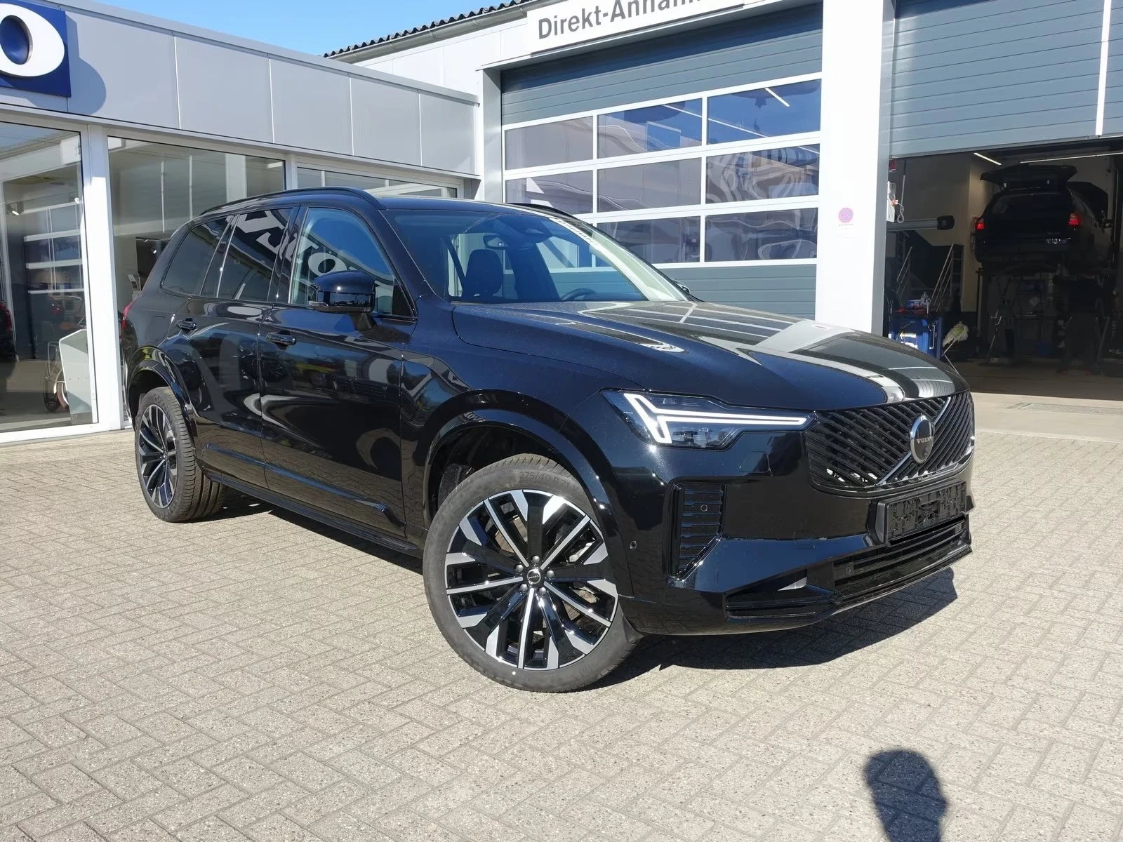 Volvo Xc90 Plus Dark T8 AWD 7seats, снимка 5 - Автомобили и джипове - 54455517